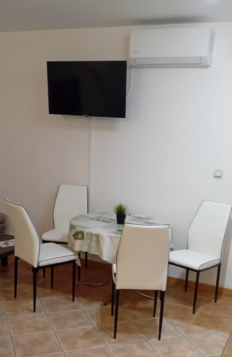 Studio apartman 1 at Villa Agape, Crikvenica