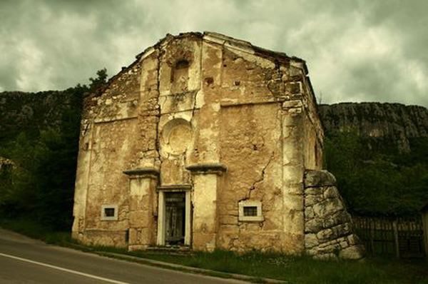 Crikvenica, Ropac Haris